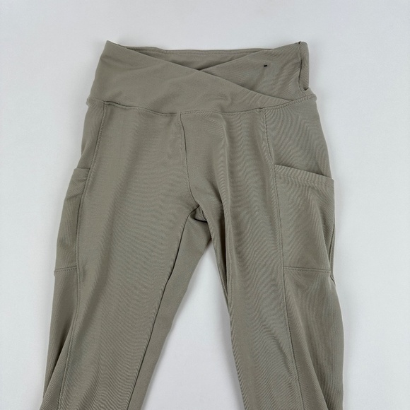 Series 8 Leggings Womens Small Tan - Picture 3 of 10